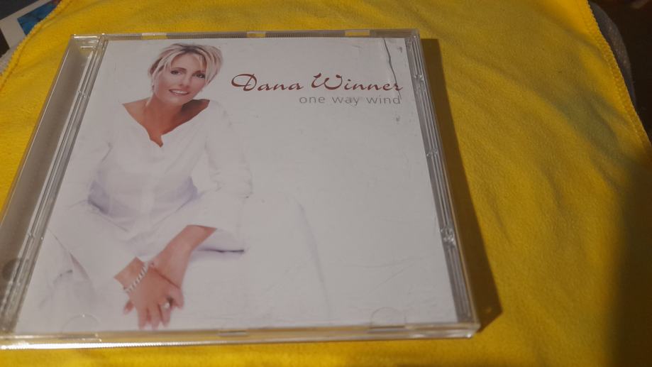 Dana winner