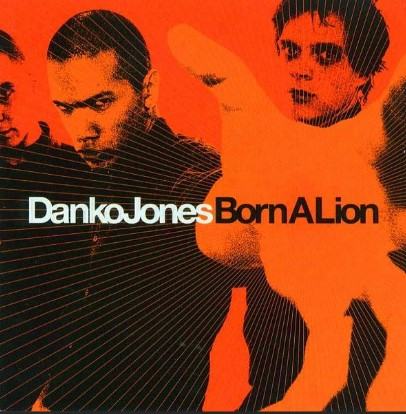 Danko Jones - Born A Lion - CD