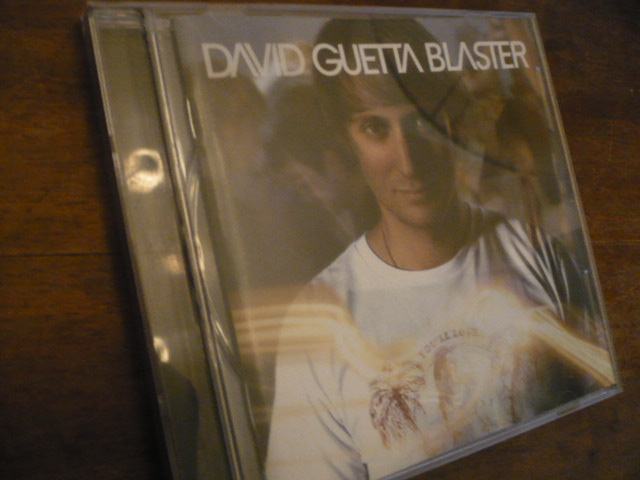 DAVID GUETTA BLASTER