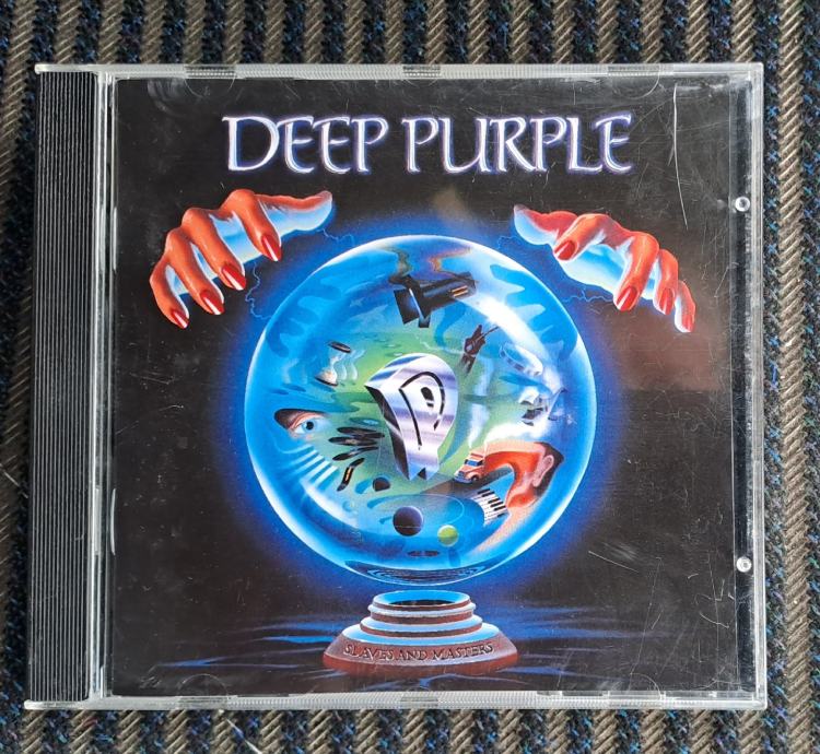 Deep Purple - Slaves and Masters