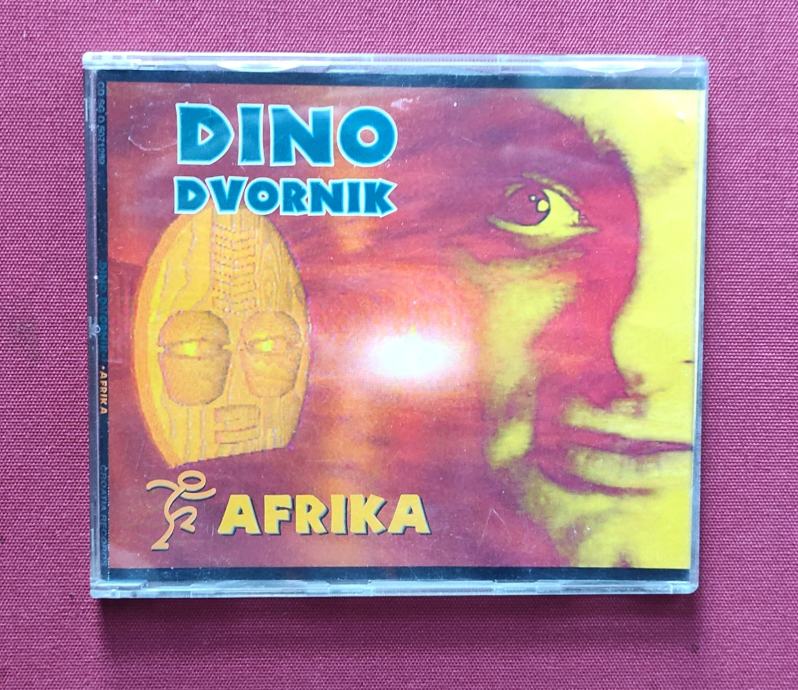 DINO DVORNIK - Afrika / Žigolo