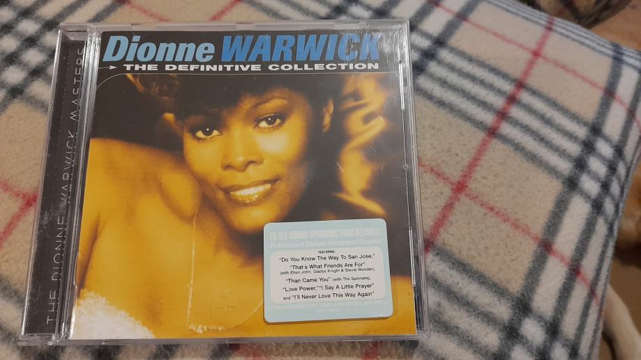 Dionne Warwick