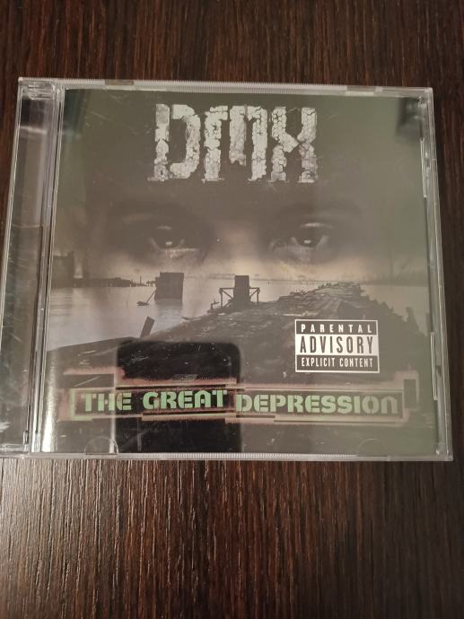 DMX - 'The Great Depression', original iz SAD-a