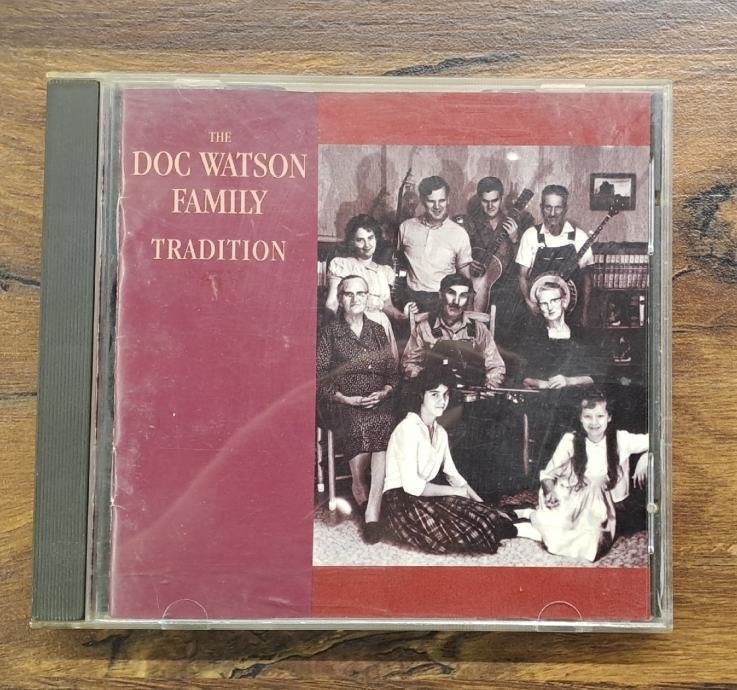 Doc Watson Family - Tradition