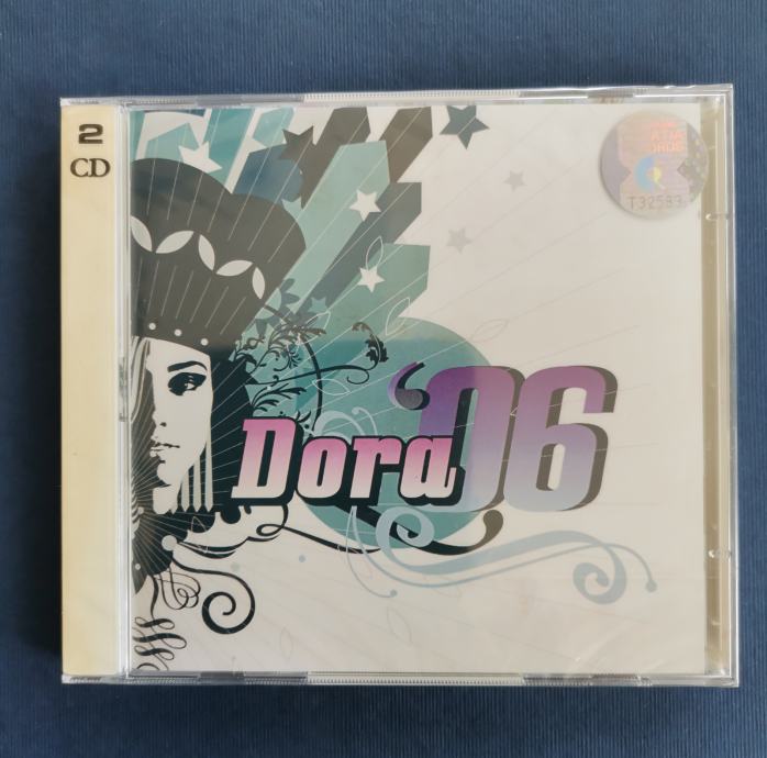 DORA 06- 2 CD-a