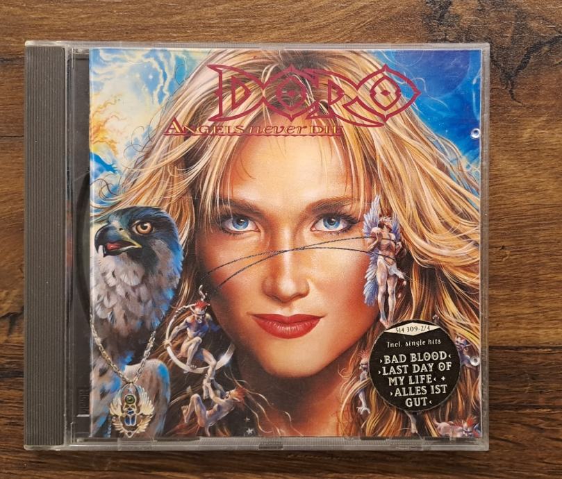 Doro - Angels never die