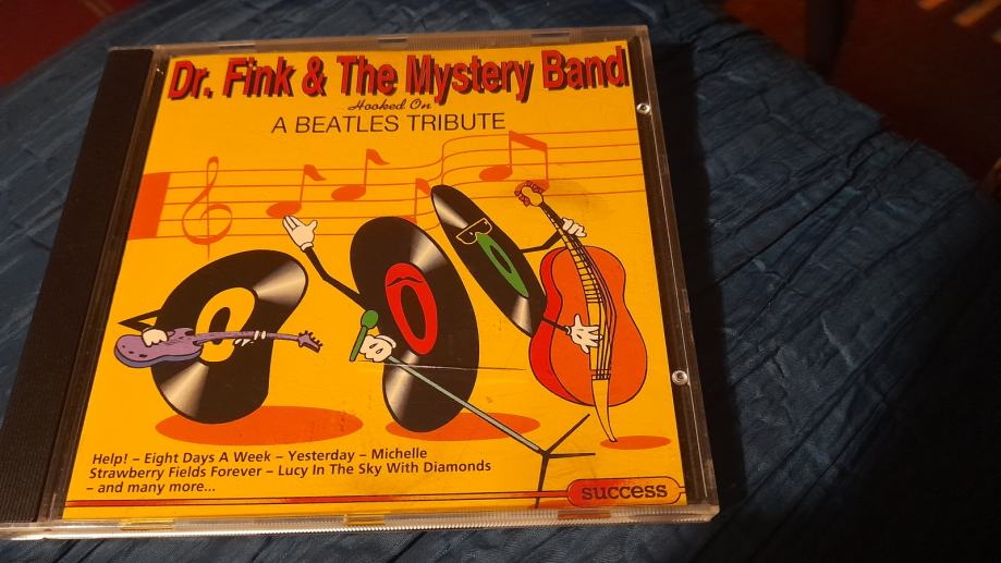 Dr Fink & the mystery band