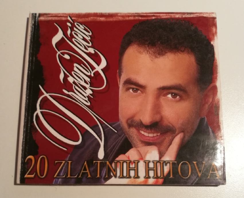 Dražen Zečić - 20 zlatnih hitova