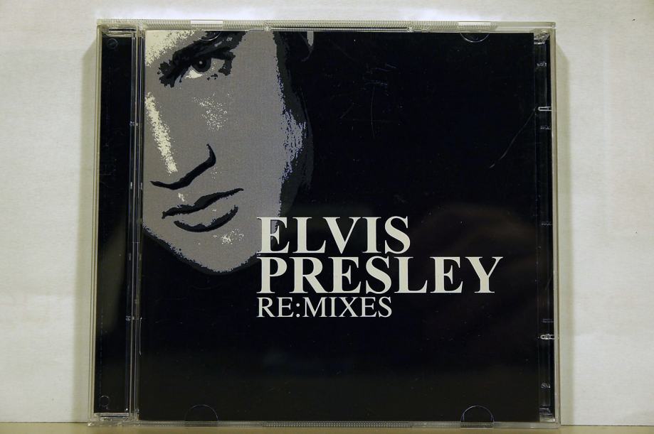 Elvis Presley - Remixes (2-CD Limited Edition)