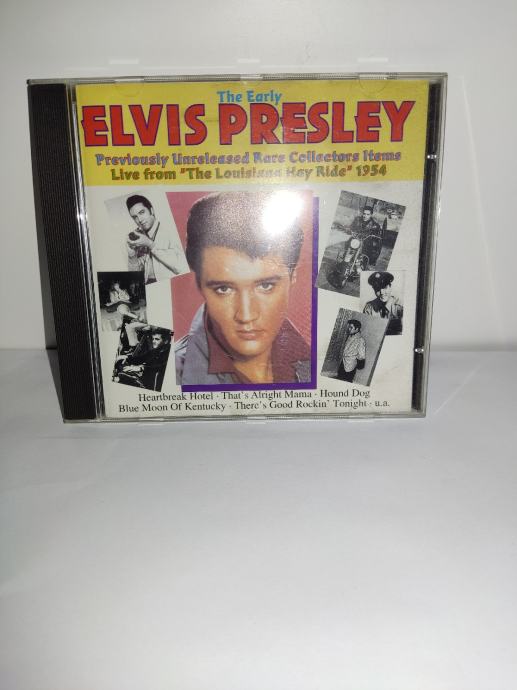 Elvis Presley