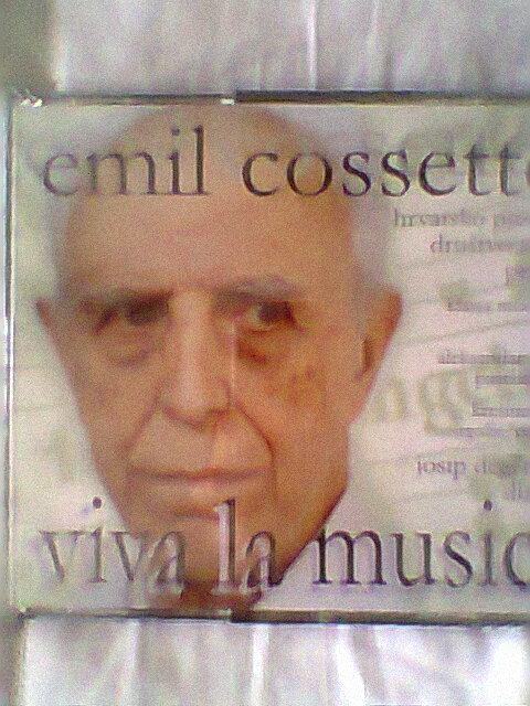 Emil Cossetto 2CD