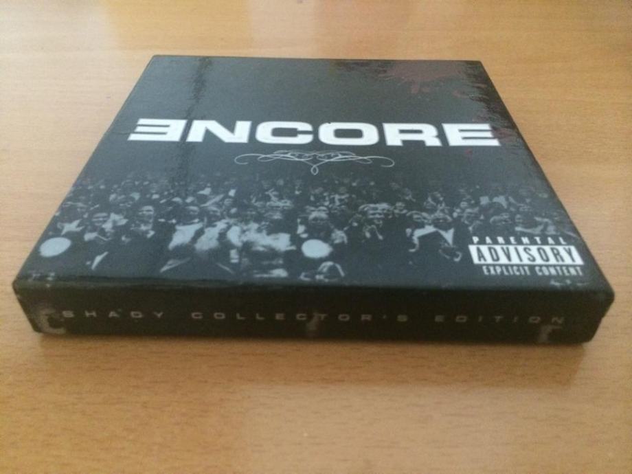 EMINEM - ENCORE