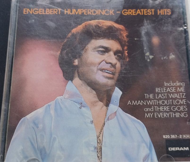 Engelbert Humperdinck - Greatest Hits