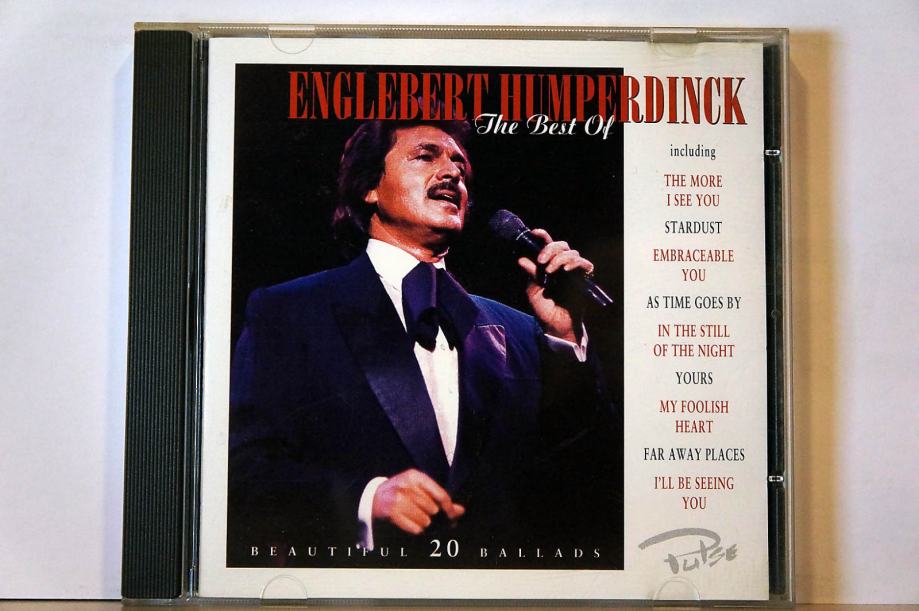 Engelbert Humperdinck - The Best Of  CD