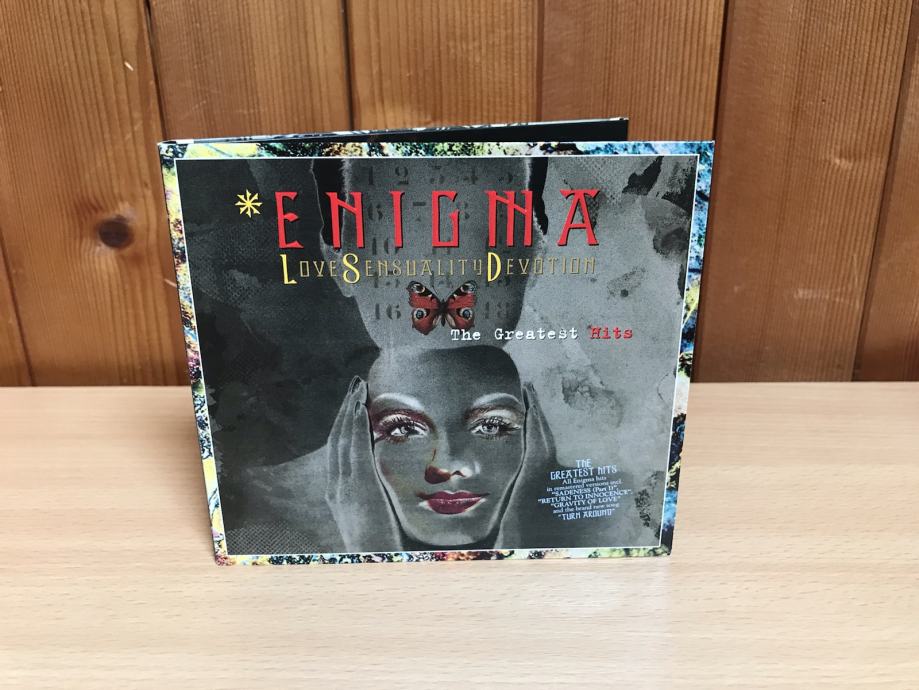 Enigma Greatest Hits