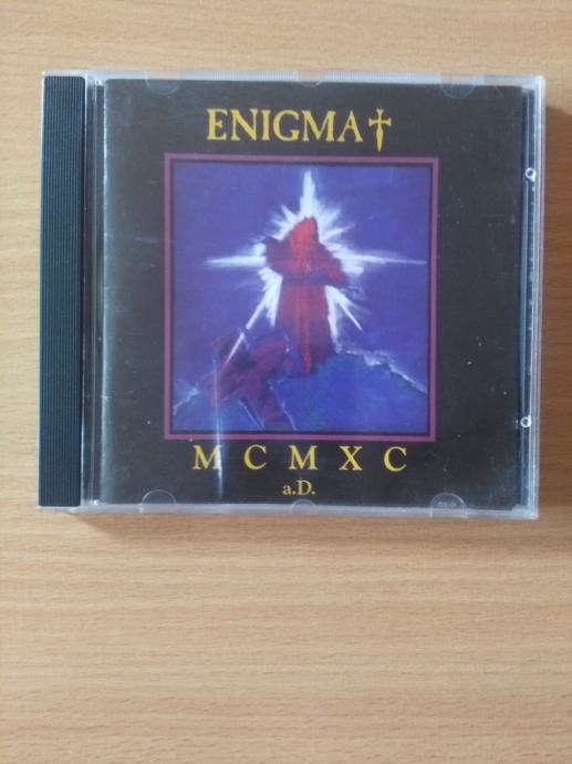 Enigma - MCMXC a.D.