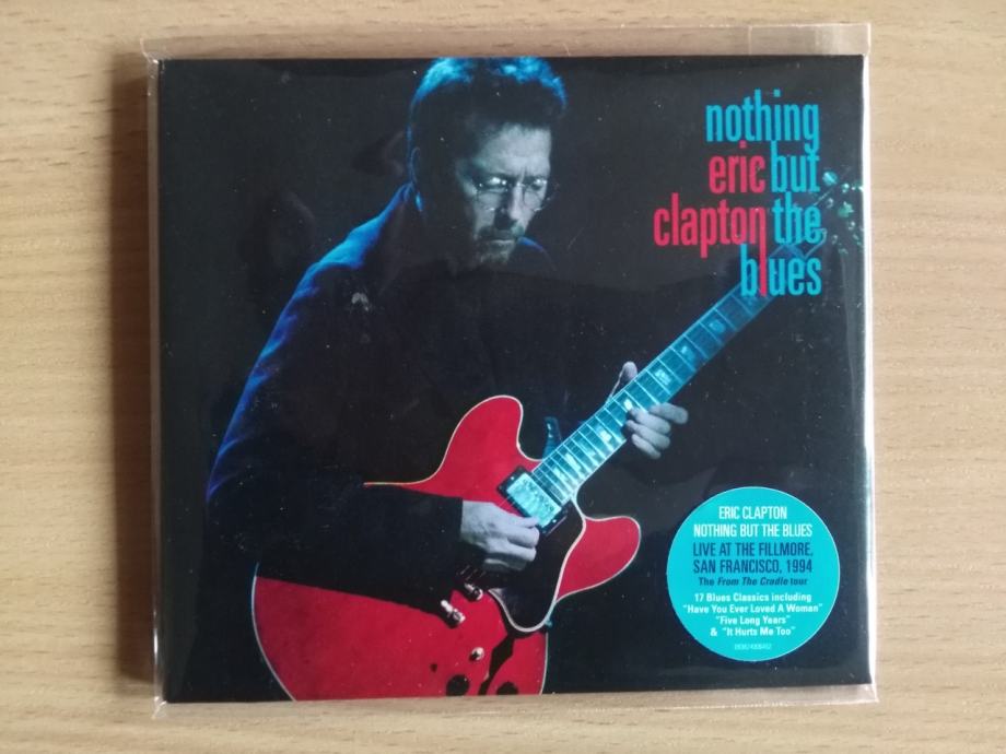 Eric Clapton - Nothing But the Blues