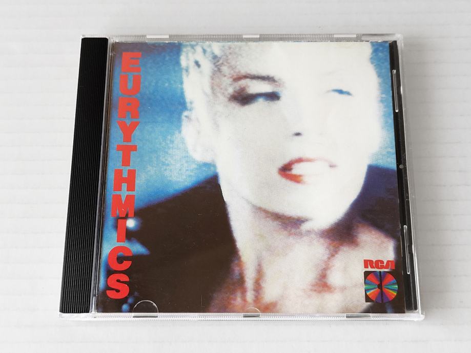 EURYTHMICS - BE YOURSELF TONIGHT