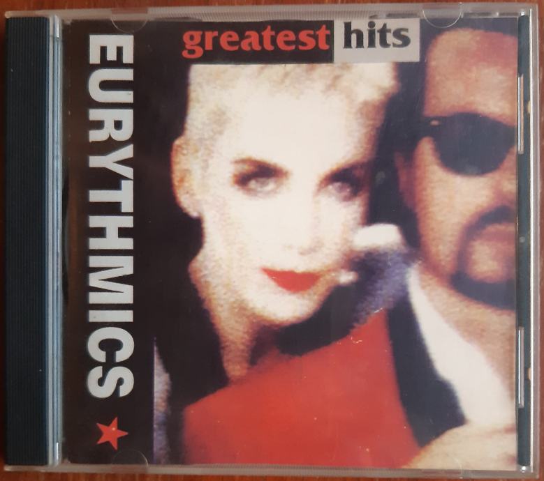 Eurythmics: Greatest Hits