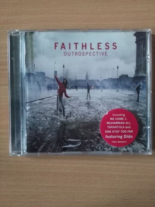 Faithless - Outrospective