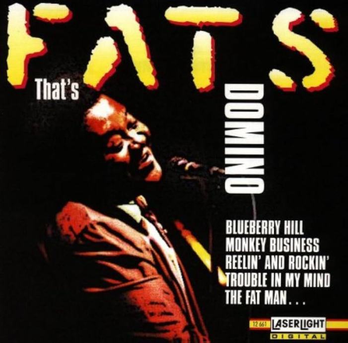 FATS DOMINO - That's