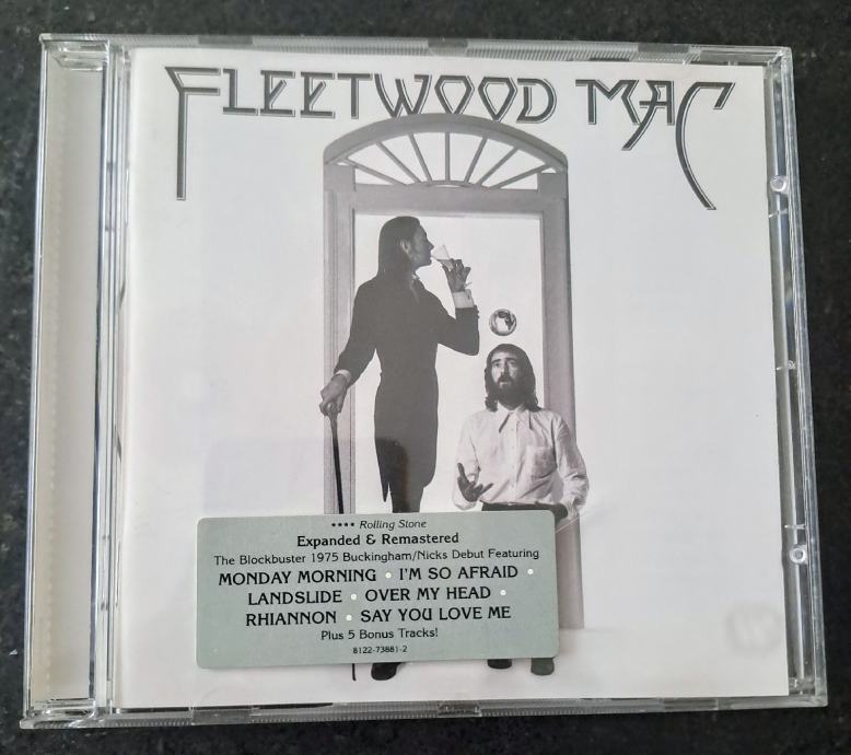 Fleetwood Mac (1975) Remasterirano i prošireno izdanje