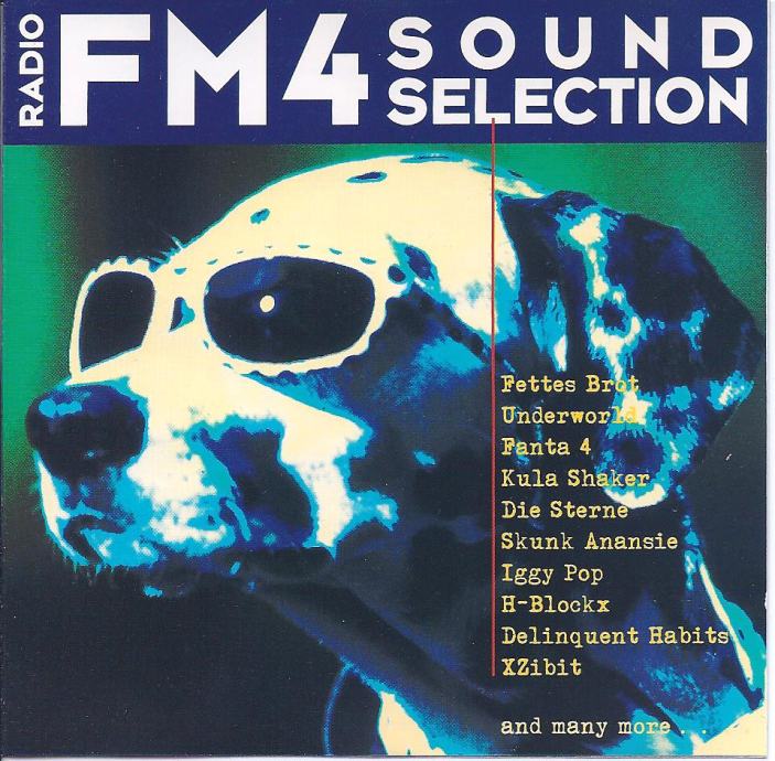 FM 4 Sound Selection, kompilacija alternativnog rocka i rapa