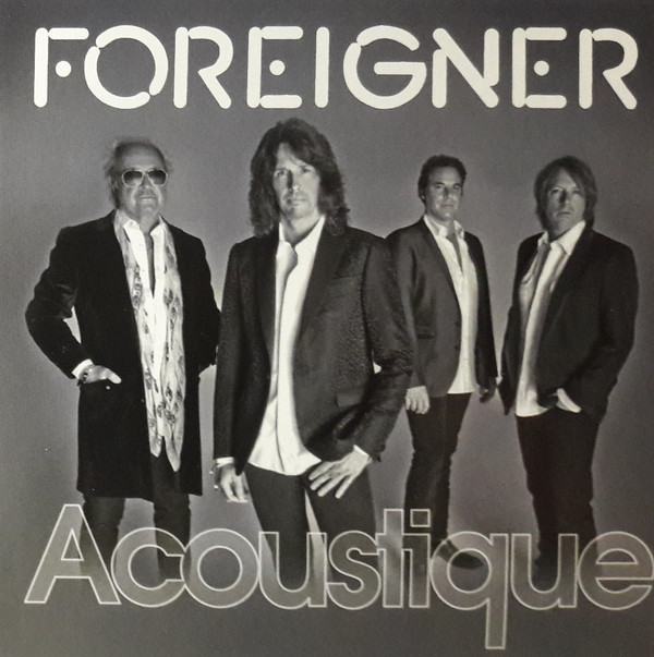 FOREIGNER - 4 CD-a