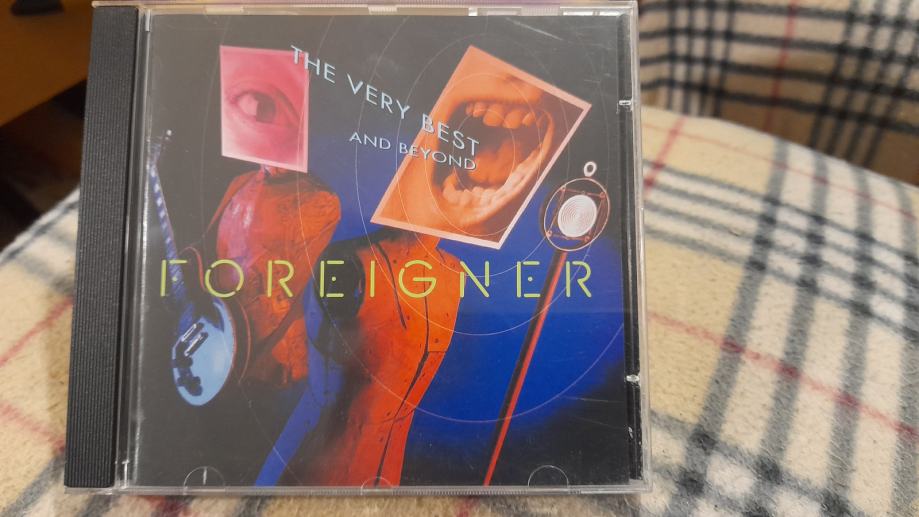 Foreigner