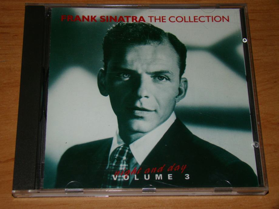 FRANK SINATRA - THE COLLECTION  Volume 3 - night and day