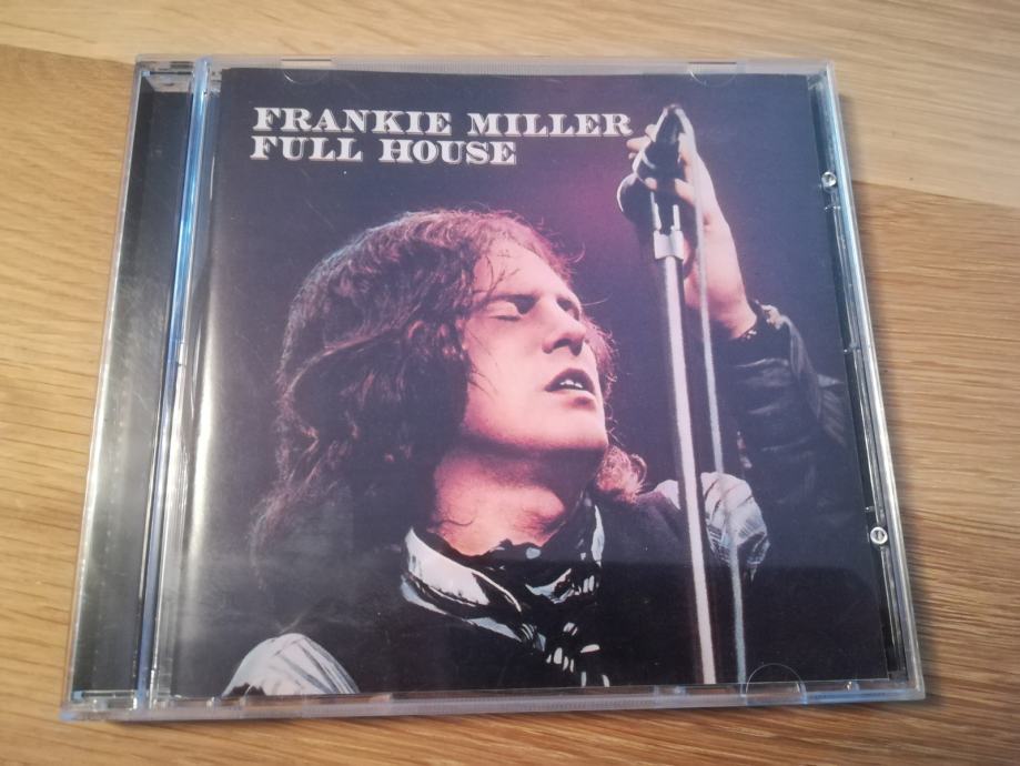 FRANKIE MILLER – FULL HOUSE