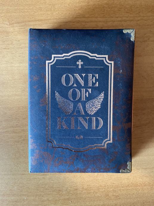 G-Dragon ONE OF A KIND K-Pop CD