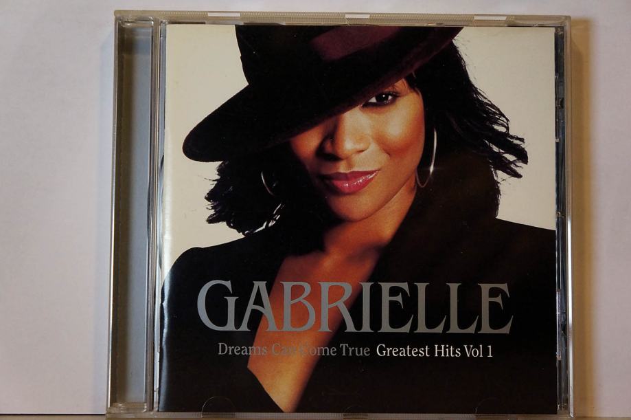 Gabrielle - Greatest Hits  CD