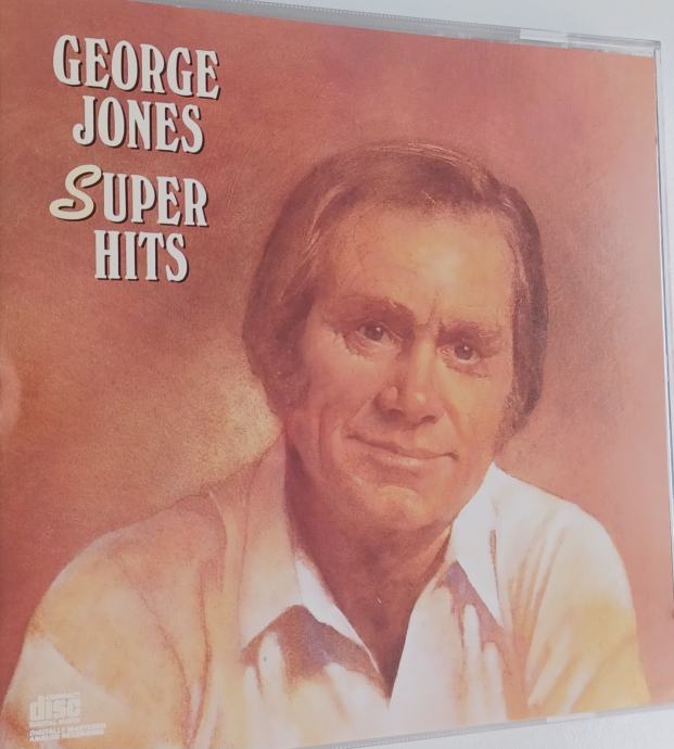 George Jones - Super Hits