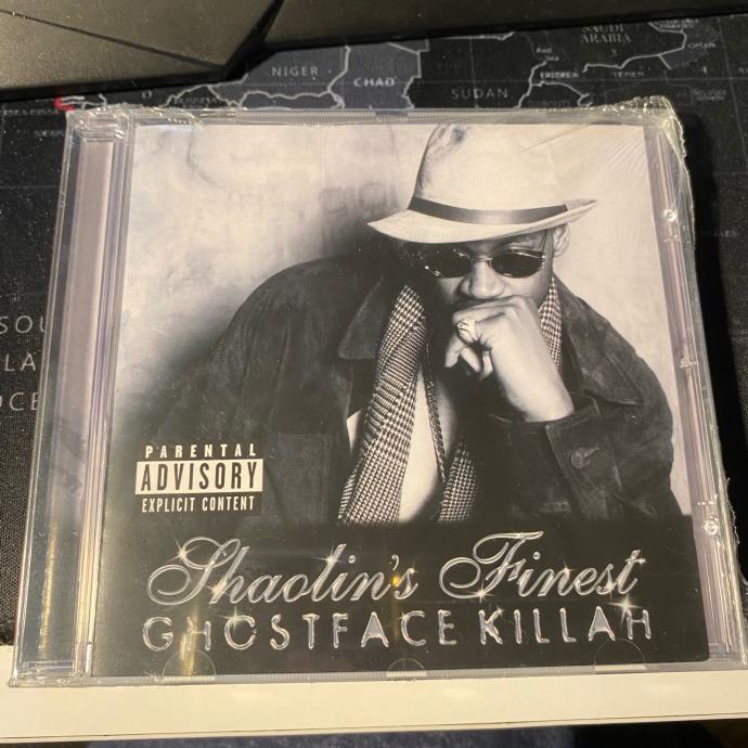 Ghostface Killah - Shaolin’s Finest