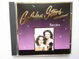 Golden Stars international - Baccara