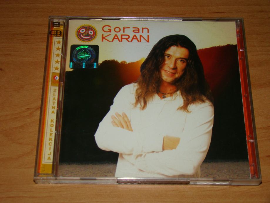 Goran Karan – Zlatna Kolekcija