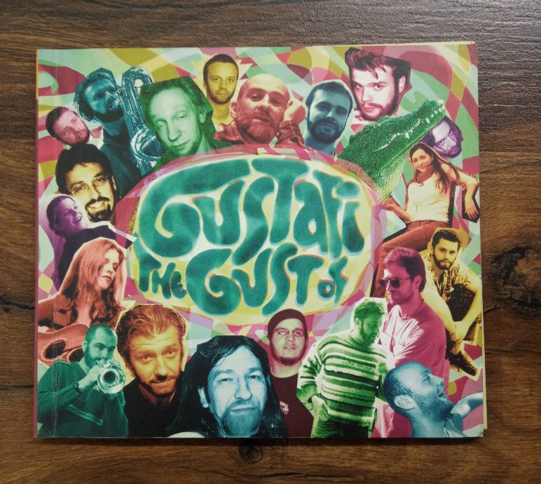 Gustafi - The Gust off