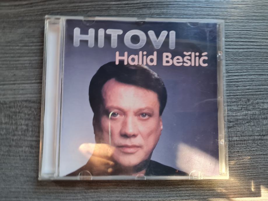 Halid Bešlić cd