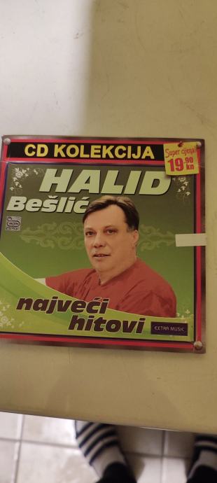 Halid Bešlić Najveći hitovi original