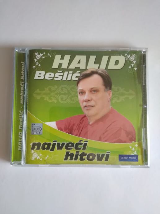 Halid Bešlić - najveći hitovi