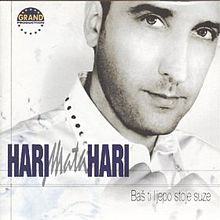 Hari Mata Hari - 18 CD naslova