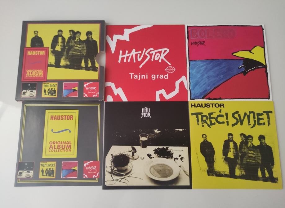 Haustor - Original Album Collection