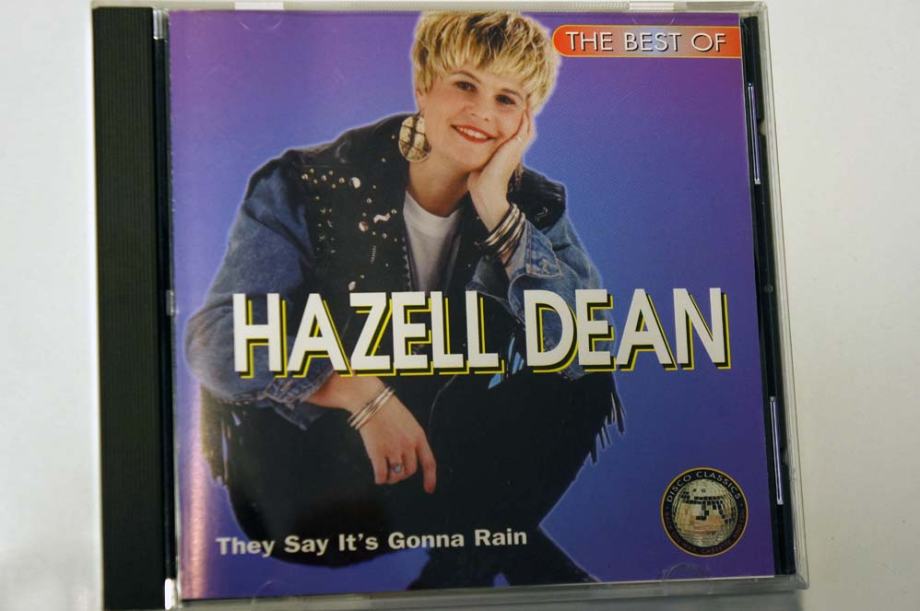 Hazell Dean - The Best Of CD