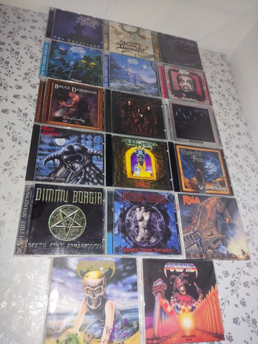 Heavy Metal CD-i