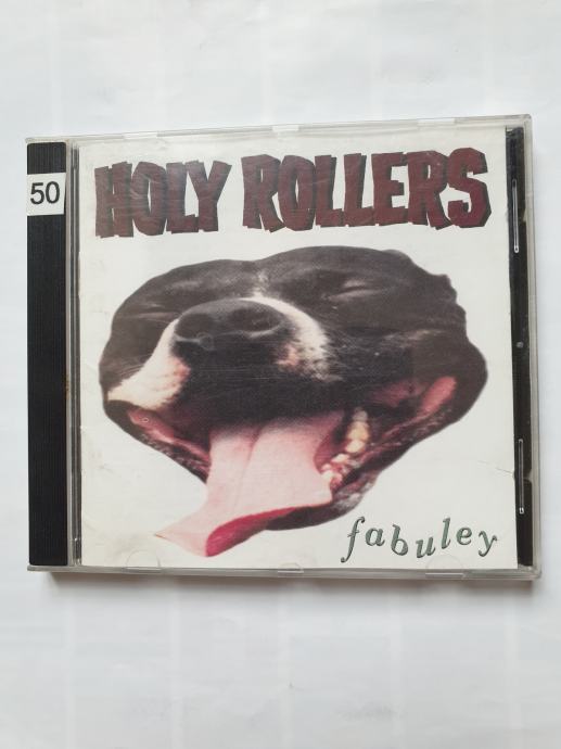 Holy rollers band