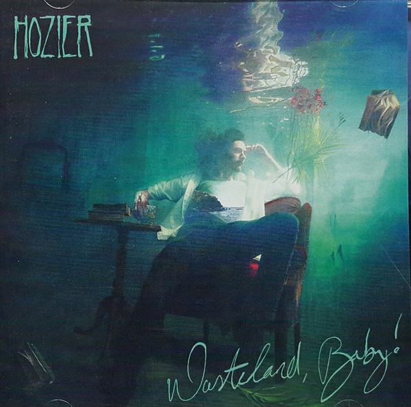 Hozier ‎– Wasteland, Baby! - CD