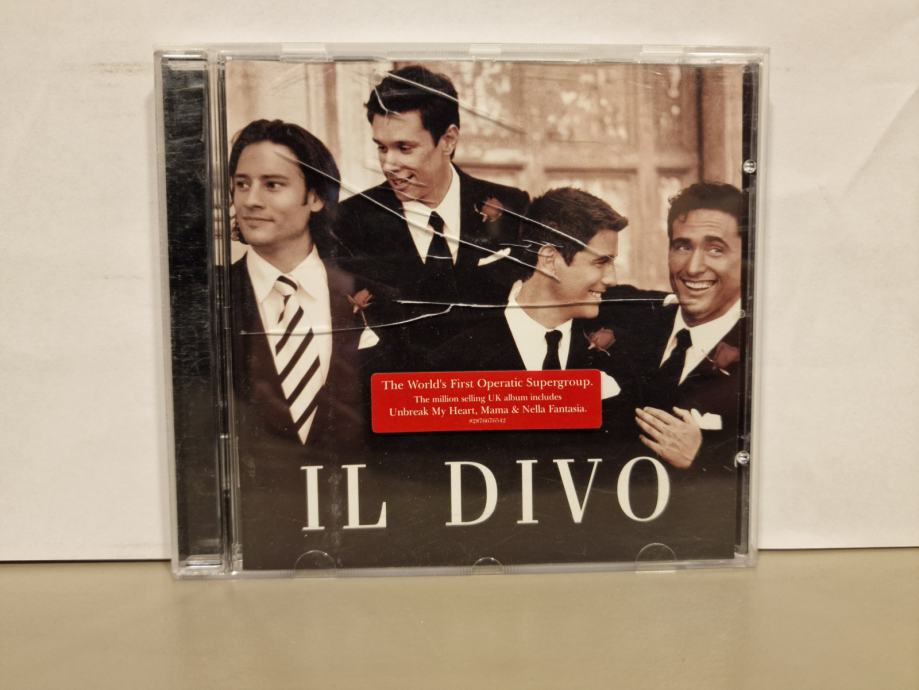 Il Divo - Il Divo (CD)