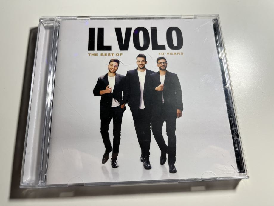 Il Volo The Best Of 10 Years