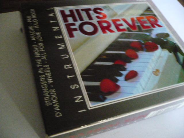 INSTRUMENTAL HITS FOREVER 3CD SET